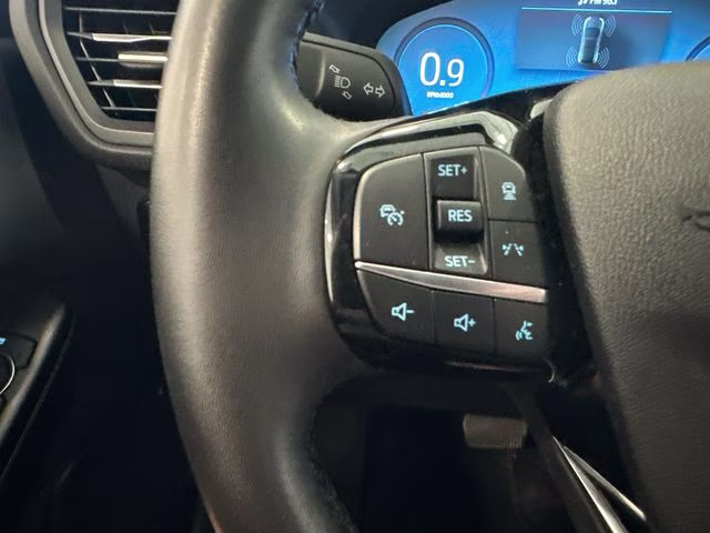 2024 Silver Ford Escape Platinum AWD SUV