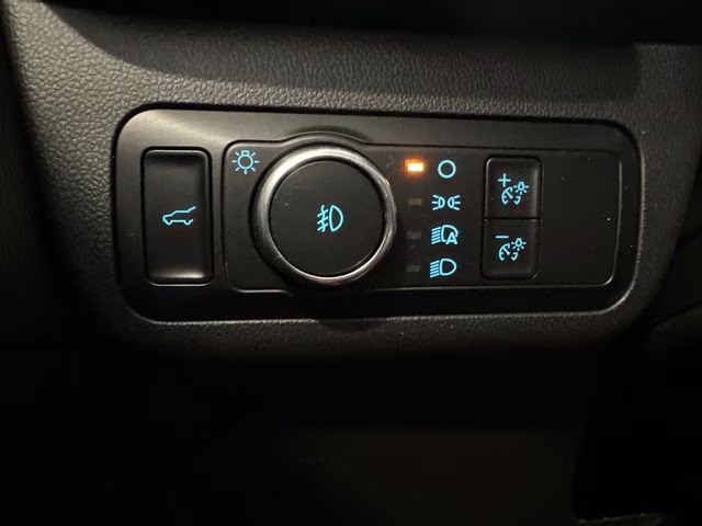 2024 Silver Ford Escape Platinum AWD SUV