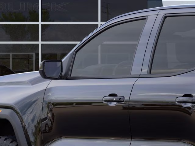2026 Onyx Black GMC Canyon Elevation 4X4 Truck