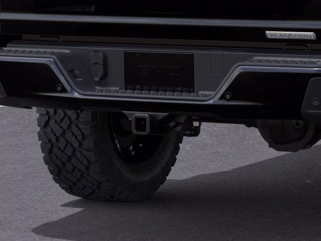 2026 Onyx Black GMC Canyon Elevation 4X4 Truck