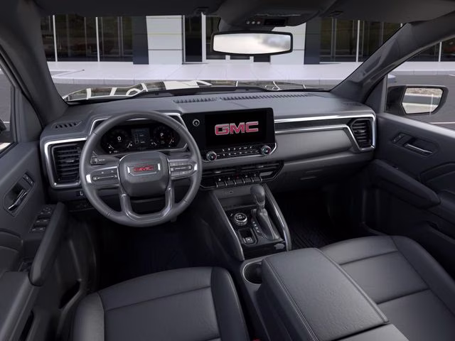 2026 Onyx Black GMC Canyon Elevation 4X4 Truck