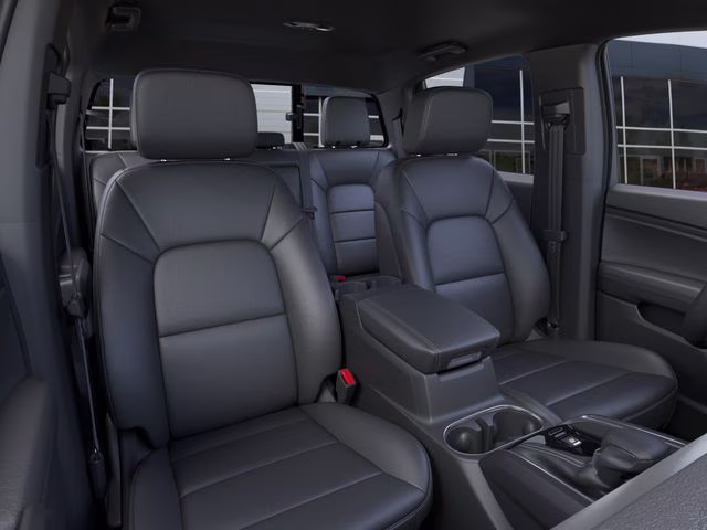 2026 Onyx Black GMC Canyon Elevation 4X4 Truck