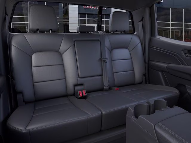 2026 Onyx Black GMC Canyon Elevation 4X4 Truck
