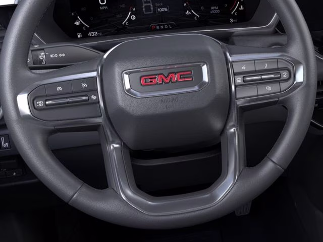 2026 Onyx Black GMC Canyon Elevation 4X4 Truck