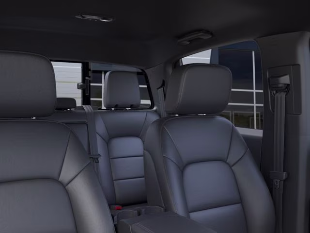 2026 Onyx Black GMC Canyon Elevation 4X4 Truck