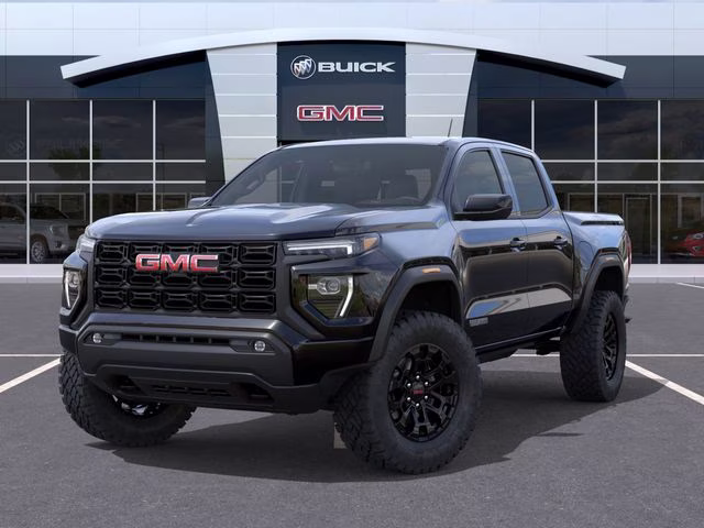 2026 Onyx Black GMC Canyon Elevation 4X4 Truck