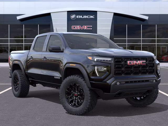 2026 Onyx Black GMC Canyon Elevation 4X4 Truck