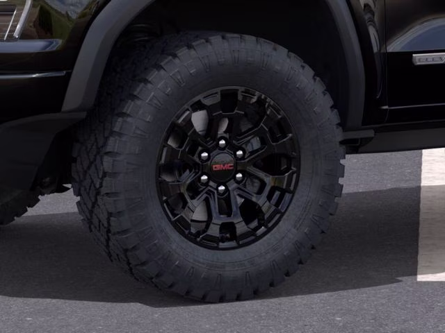 2026 Onyx Black GMC Canyon Elevation 4X4 Truck