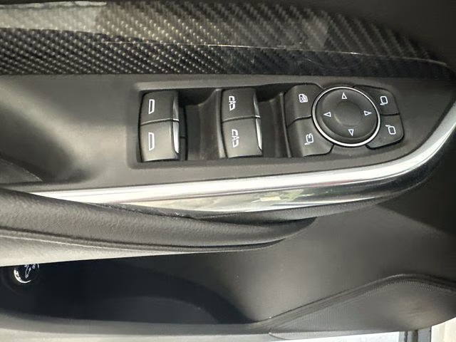 2024 Crystal White Tricoat Cadillac XT4 Sport AWD SUV