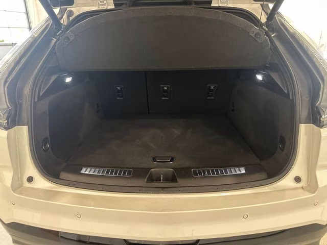 2024 Crystal White Tricoat Cadillac XT4 Sport AWD SUV