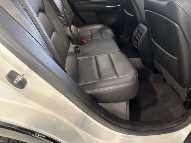 2024 Crystal White Tricoat Cadillac XT4 Sport AWD SUV