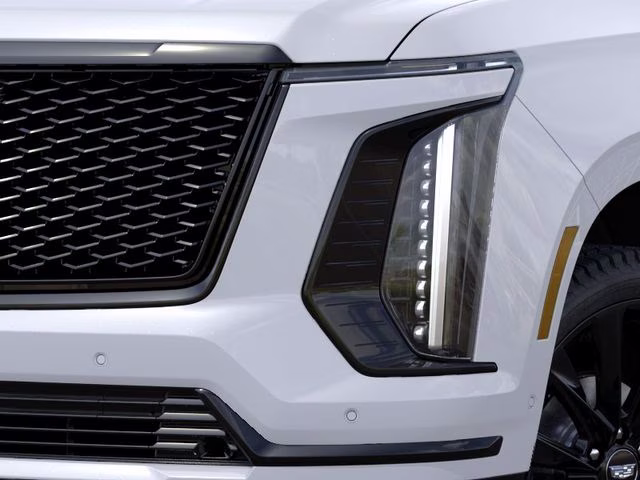 2026 Vibrant White Tricoat Cadillac Escalade Platinum Sport 4X4 SUV
