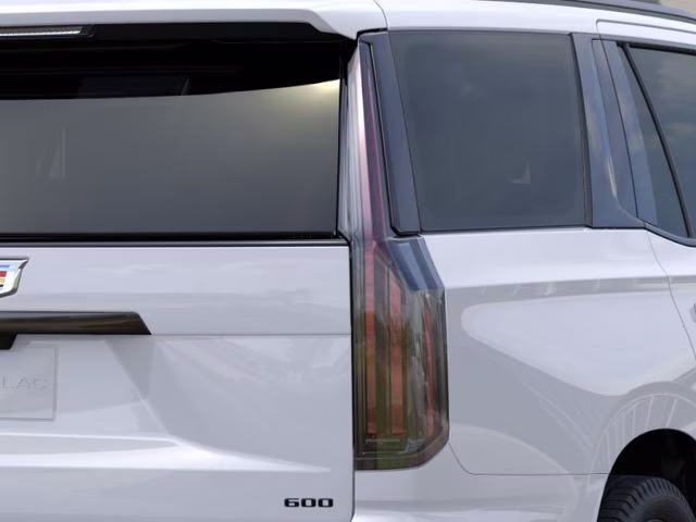 2026 Vibrant White Tricoat Cadillac Escalade Platinum Sport 4X4 SUV