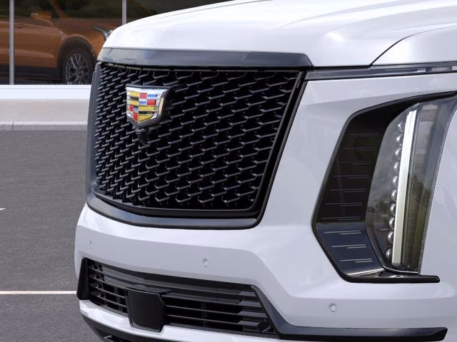 2026 Vibrant White Tricoat Cadillac Escalade Platinum Sport 4X4 SUV