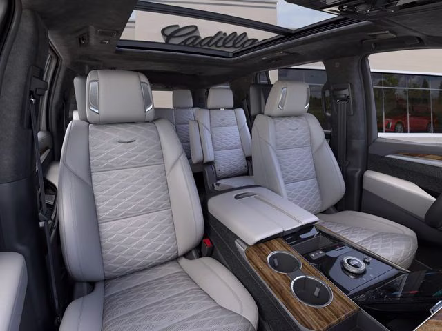 2026 Vibrant White Tricoat Cadillac Escalade Platinum Sport 4X4 SUV