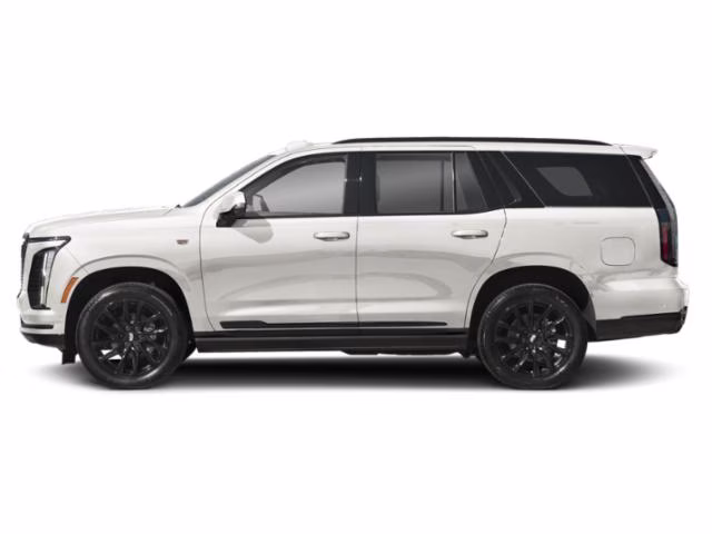 2026 Vibrant White Tricoat Cadillac Escalade Platinum Sport 4X4 SUV