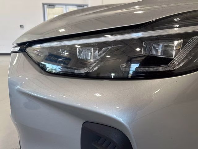 2024 Silver Ford Escape Platinum AWD SUV