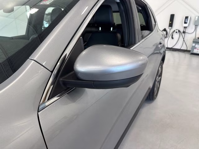 2024 Silver Ford Escape Platinum AWD SUV