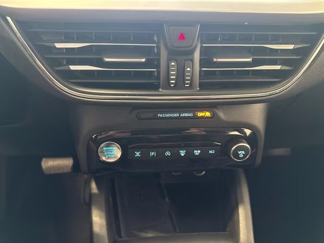 2024 Silver Ford Escape Platinum AWD SUV