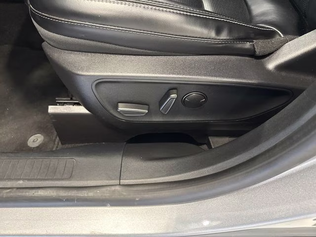 2024 Silver Ford Escape Platinum AWD SUV