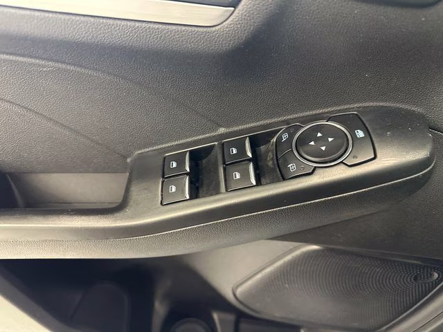 2024 Silver Ford Escape Platinum AWD SUV