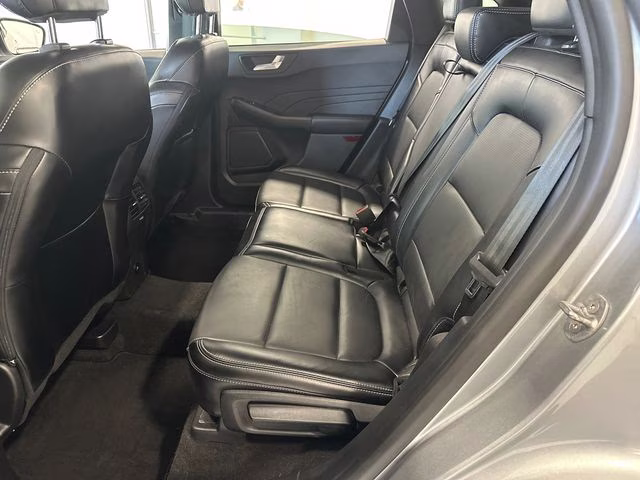 2024 Silver Ford Escape Platinum AWD SUV