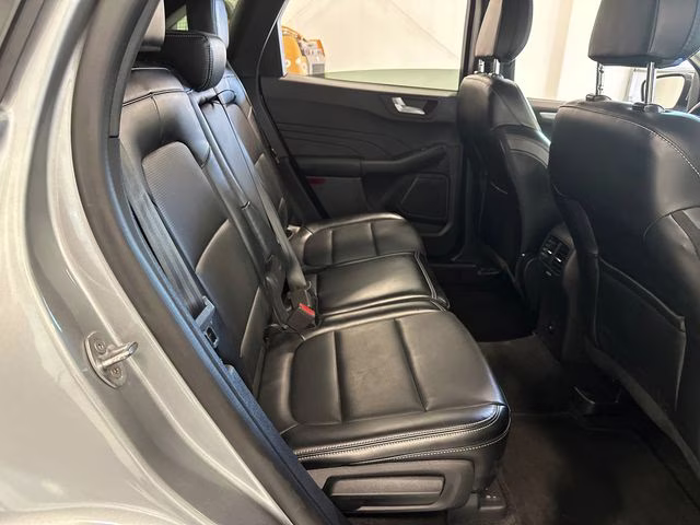 2024 Silver Ford Escape Platinum AWD SUV