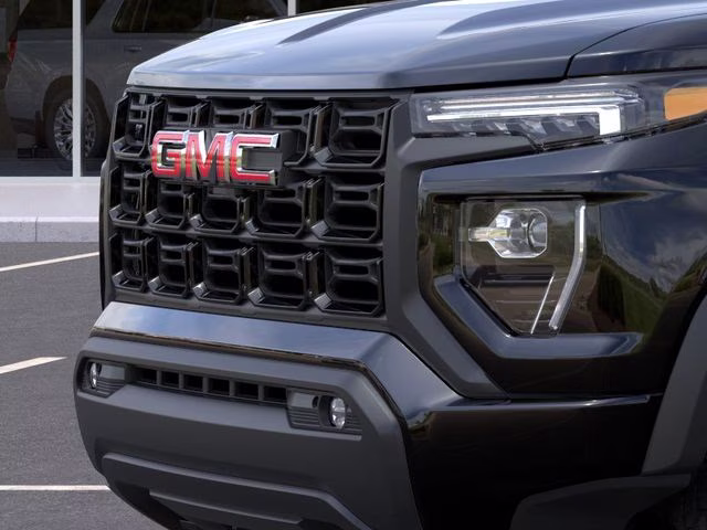 2026 Onyx Black GMC Canyon Elevation 4X4 Truck