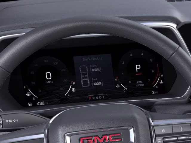 2026 Onyx Black GMC Canyon Elevation 4X4 Truck