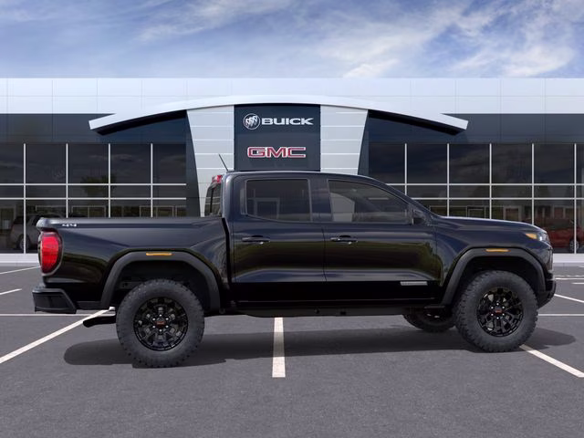 2026 Onyx Black GMC Canyon Elevation 4X4 Truck
