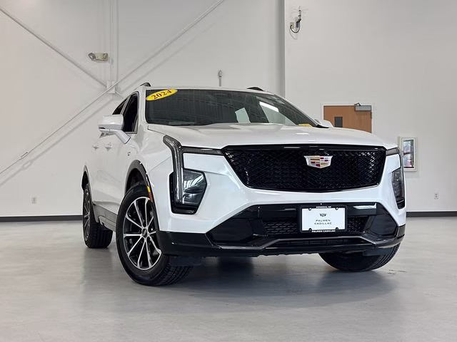 2024 Cadillac XT4 Sport AWD's photo