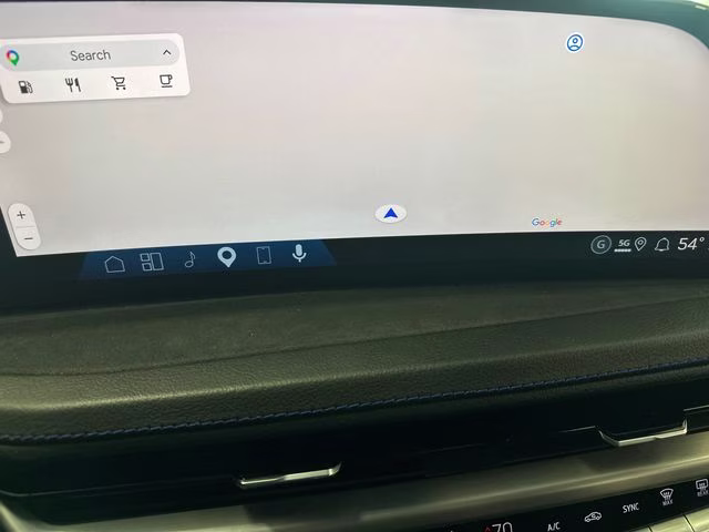 2024 Crystal White Tricoat Cadillac XT4 Sport AWD SUV