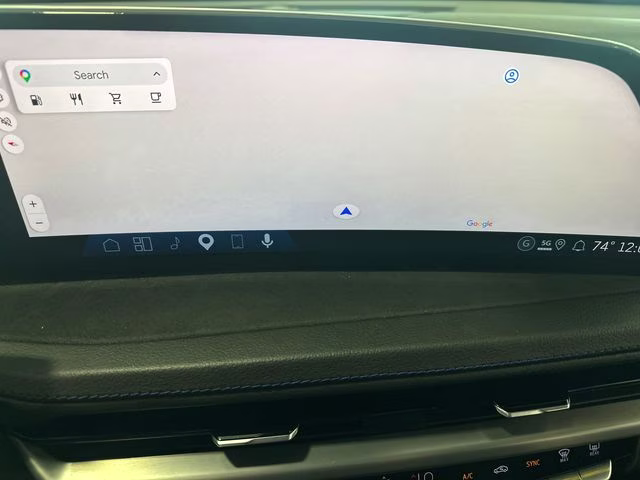 2024 Crystal White Tricoat Cadillac XT4 Sport AWD SUV
