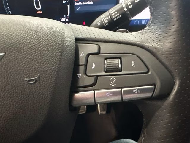 2024 Crystal White Tricoat Cadillac XT4 Sport AWD SUV
