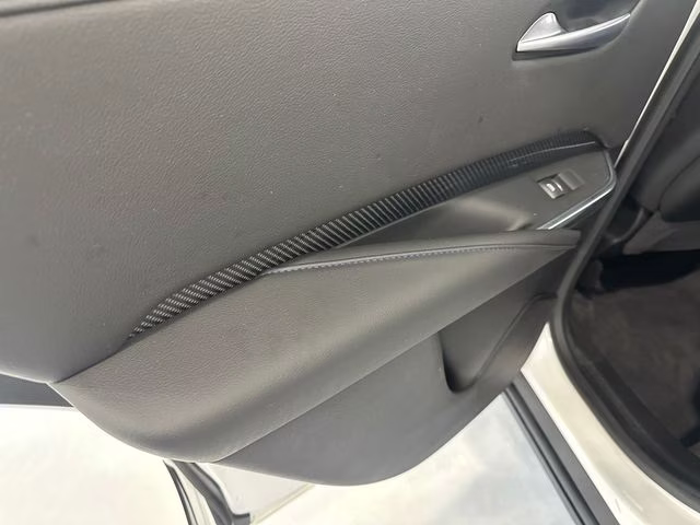 2024 Crystal White Tricoat Cadillac XT4 Sport AWD SUV