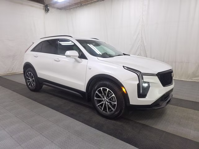 2024 Cadillac XT4 Sport AWD's photo