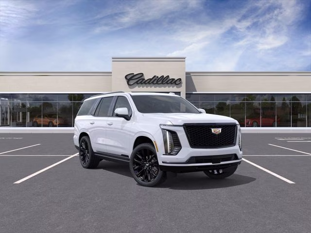 2026 Cadillac Escalade Platinum Sport 4WD's photo