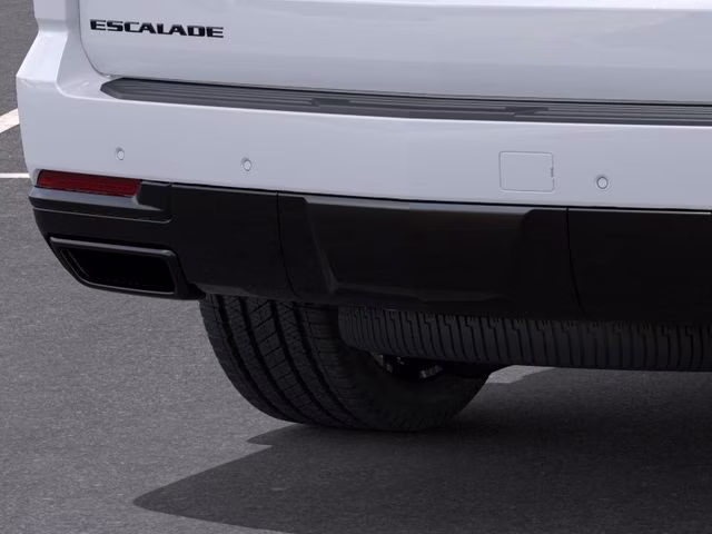 2026 Vibrant White Tricoat Cadillac Escalade Platinum Sport 4X4 SUV
