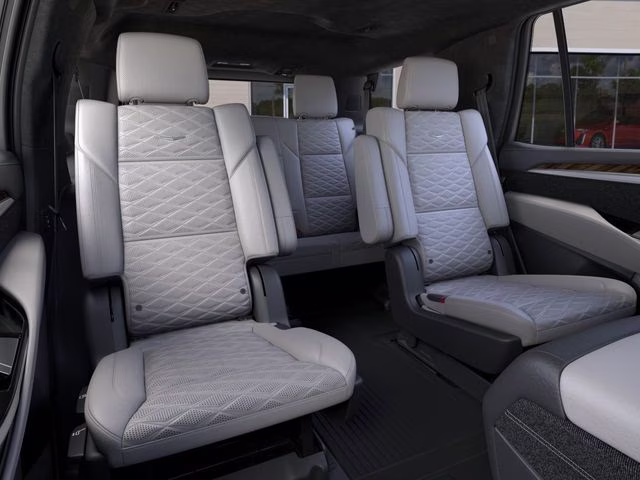 2026 Vibrant White Tricoat Cadillac Escalade Platinum Sport 4X4 SUV