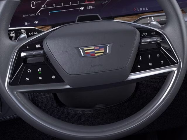 2026 Vibrant White Tricoat Cadillac Escalade Platinum Sport 4X4 SUV
