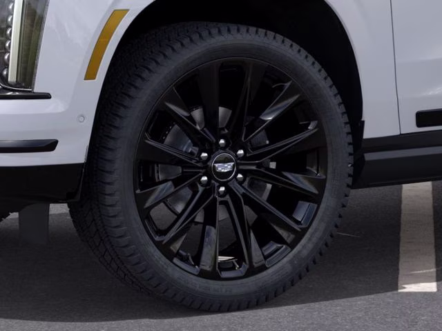 2026 Vibrant White Tricoat Cadillac Escalade Platinum Sport 4X4 SUV