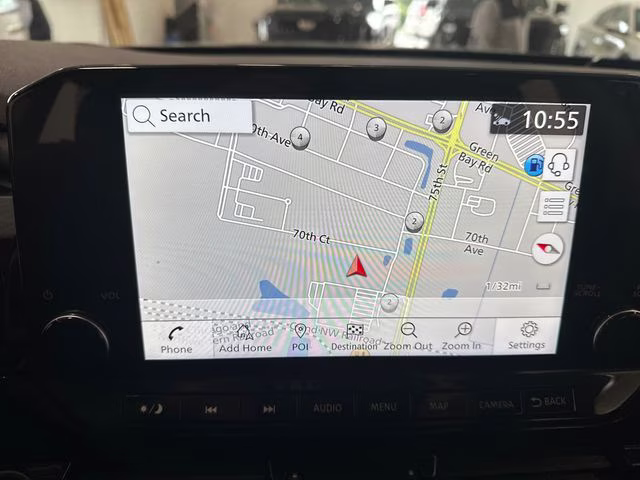 2024 Obsidian Green Pearl/Super Black Nissan Pathfinder Platinum 4X4 SUV