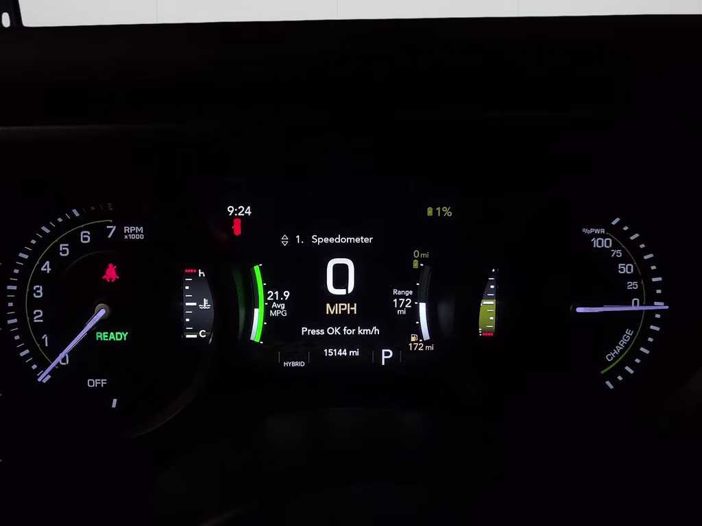 2025 Black Clearcoat Jeep Wrangler 4xe Sahara 4X4 SUV
