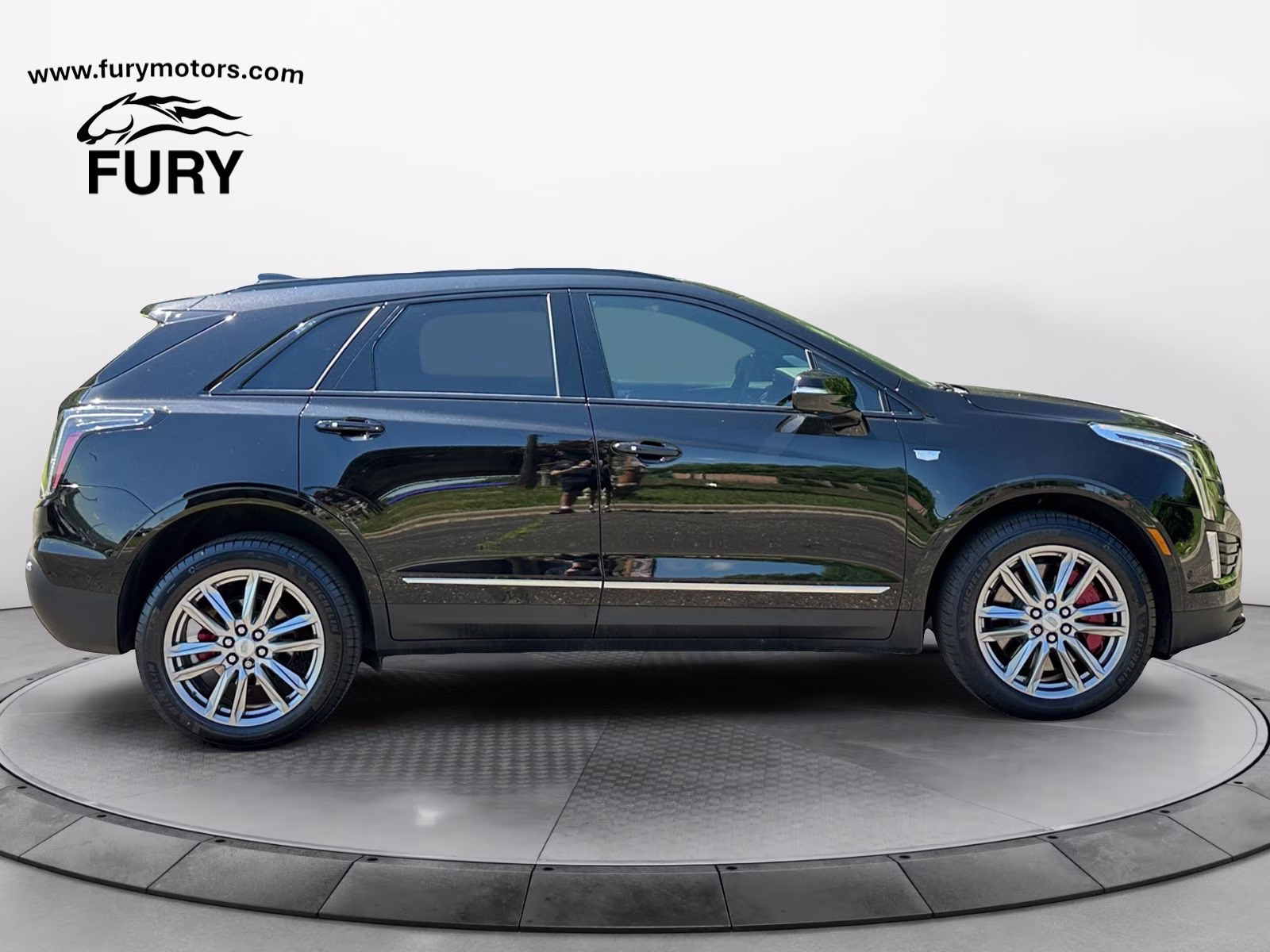 Used 2025 Cadillac XT5 Sport with VIN 1GYKNGRSXSZ136071 for sale in South Saint Paul, Minnesota