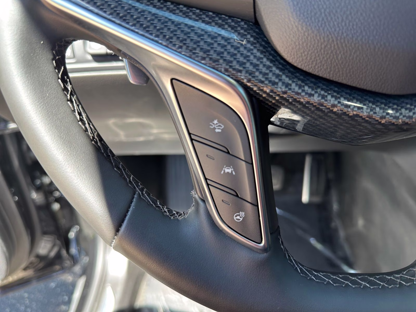 2025 Midnight Sky Metallic Cadillac XT5 Sport AWD SUV