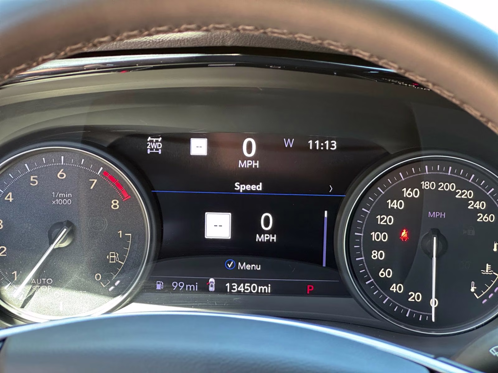 2025 Midnight Sky Metallic Cadillac XT5 Sport AWD SUV