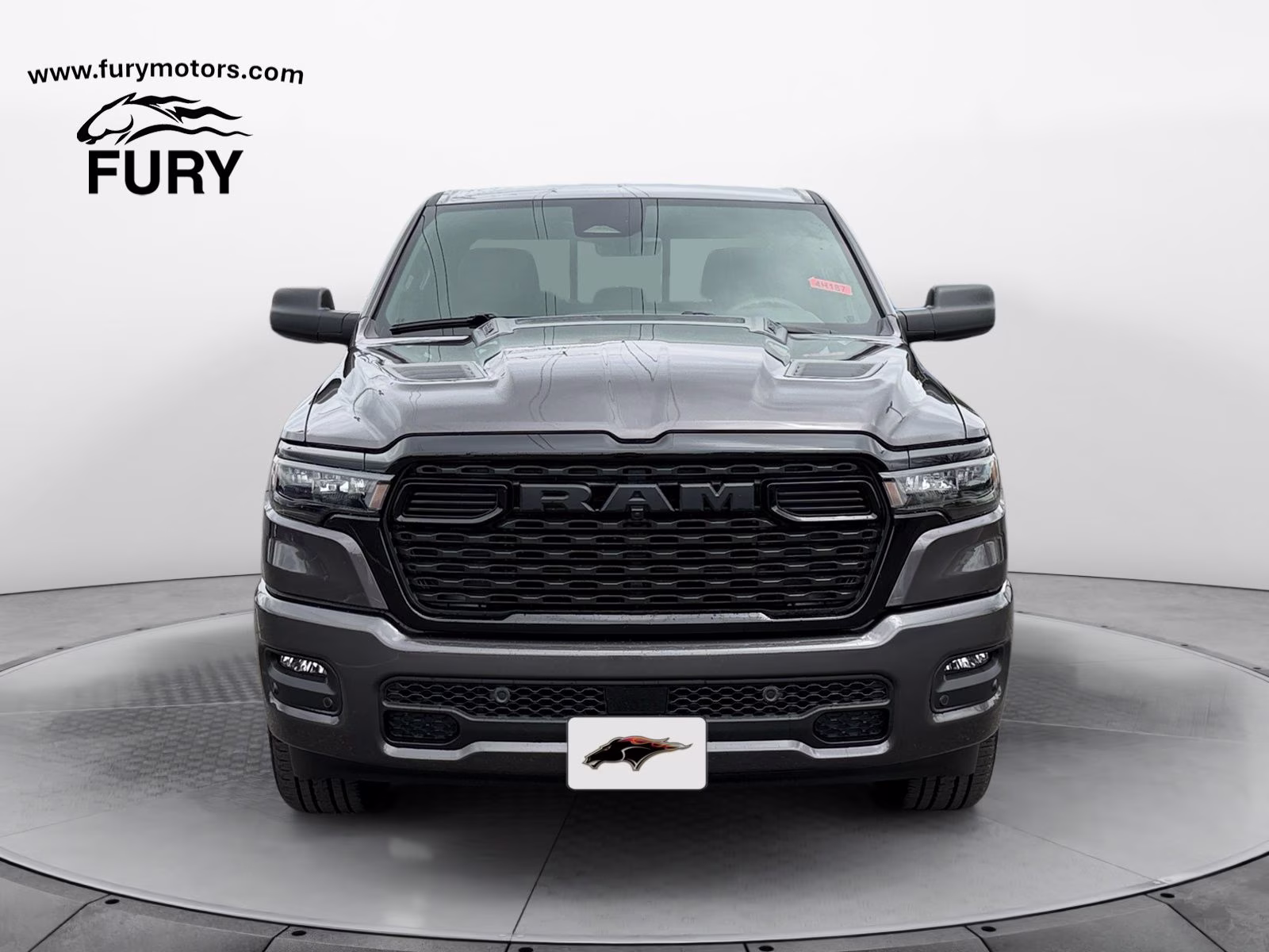 2026 Diamond Black Crystal Pearlcoat Ram 1500 Express 4X4 Truck