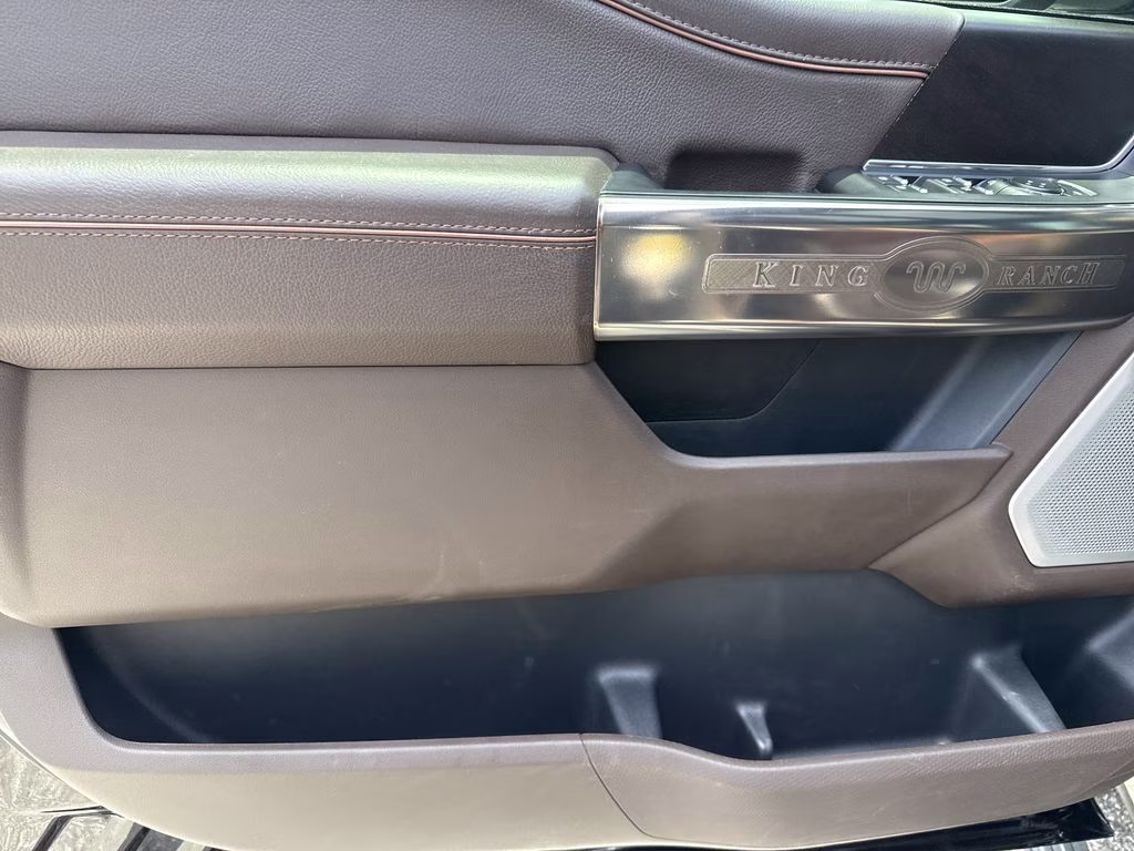2021 Kodiak Brown Metallic Ford F-150 King Ranch RWD Truck