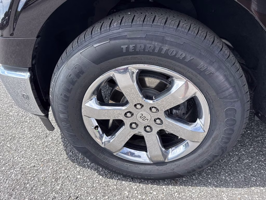 2021 Kodiak Brown Metallic Ford F-150 King Ranch RWD Truck