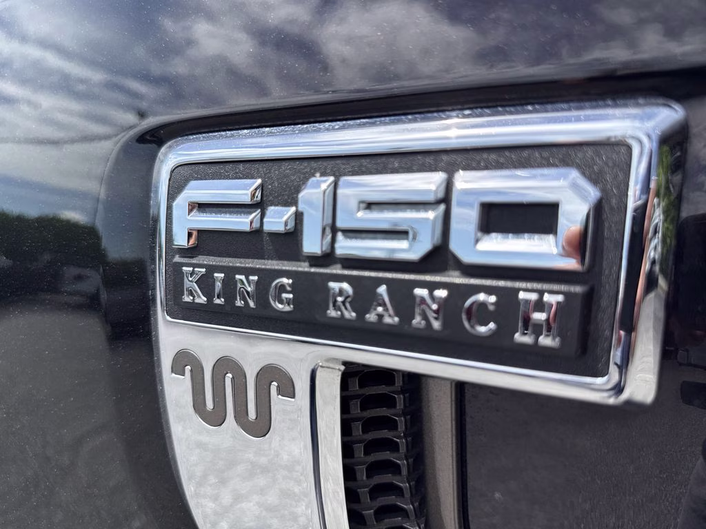 2021 Kodiak Brown Metallic Ford F-150 King Ranch RWD Truck